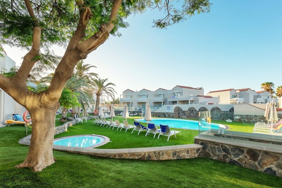 Venezia - Maspalomas - Apartamentos LIVVO Koala Garden
