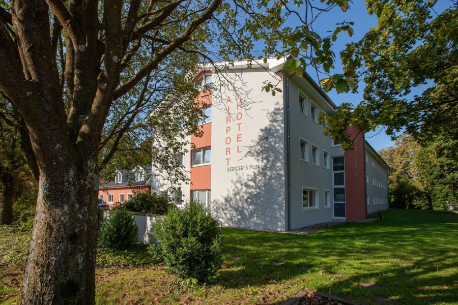 Catania - Memmingen - Bergers Airporthotel Memmingen