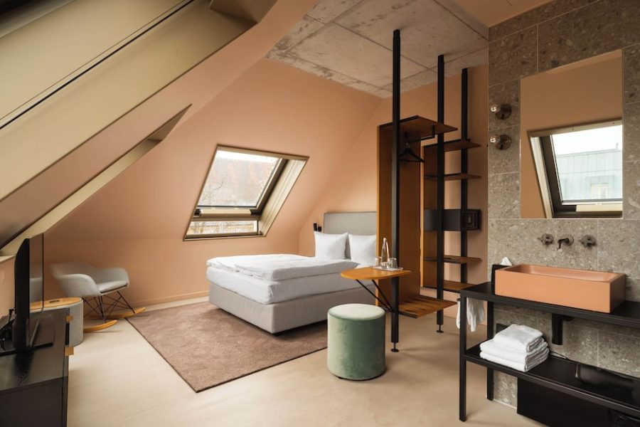 Catania - Monaco di Baviera - Hotel Miano by Limehome