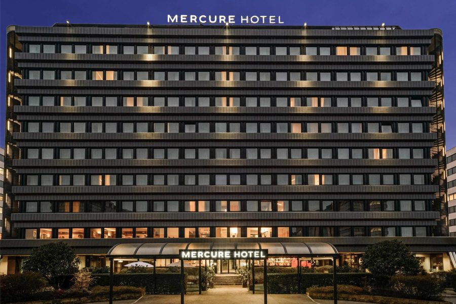 Catania - Monza - Mercure Milano Agrate Brianza