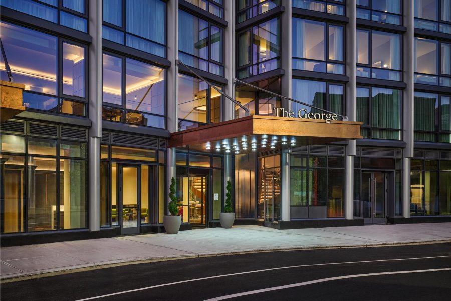 Venezia - North Bergen - The George Manhattan
