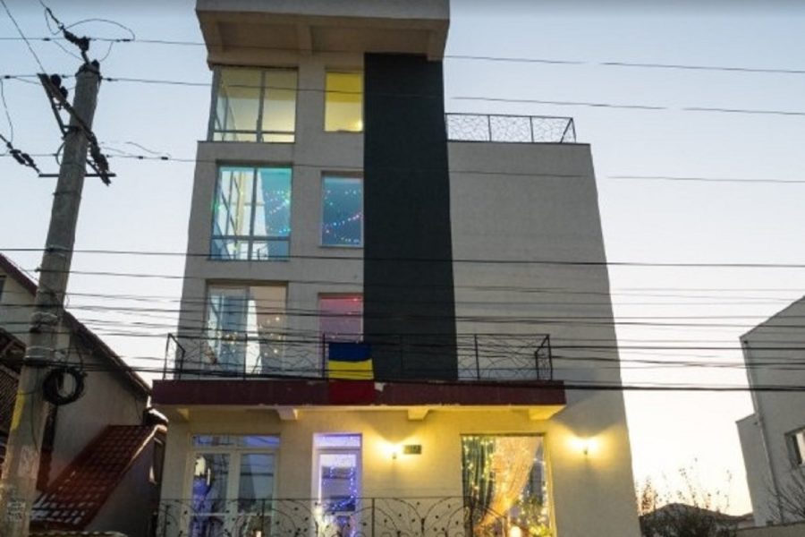 Napoli - Otopeni - SIA Residence