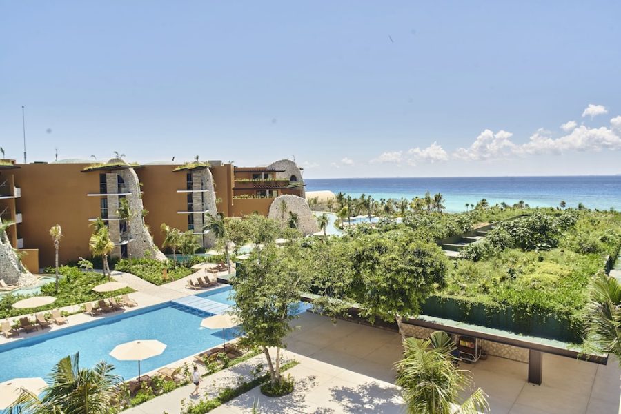 Catania - Playa del Carmen - Hotel Xcaret Arte - All Parks All Fun Inclusive - Adults Only