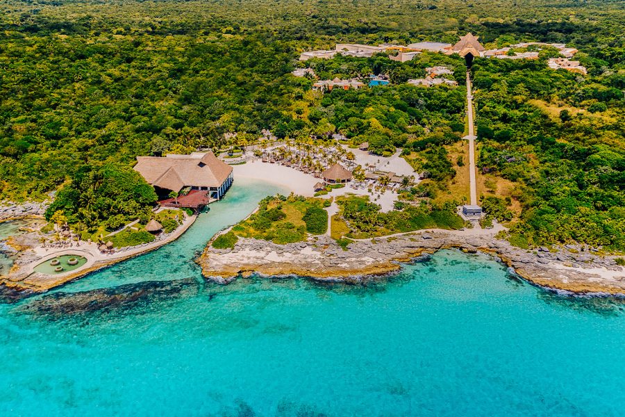 Catania - Playa del Carmen - Occidental At Xcaret Destination