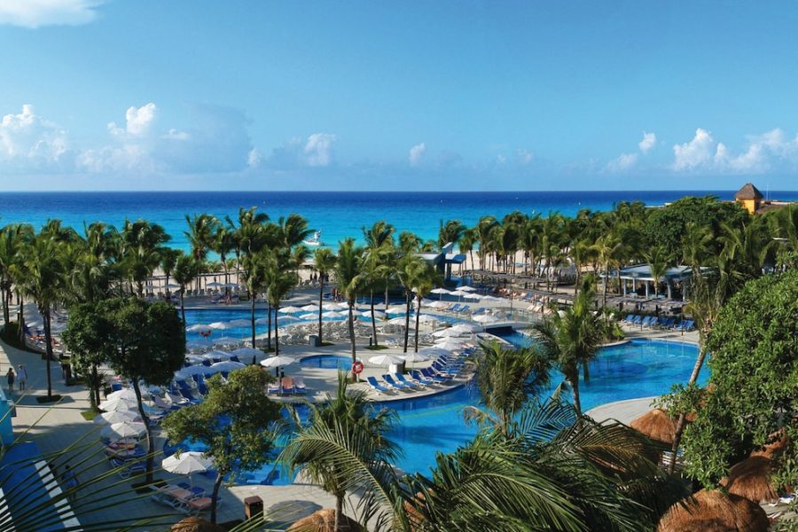 Catania - Playa del Carmen - Riu Yucatan - All Inclusive