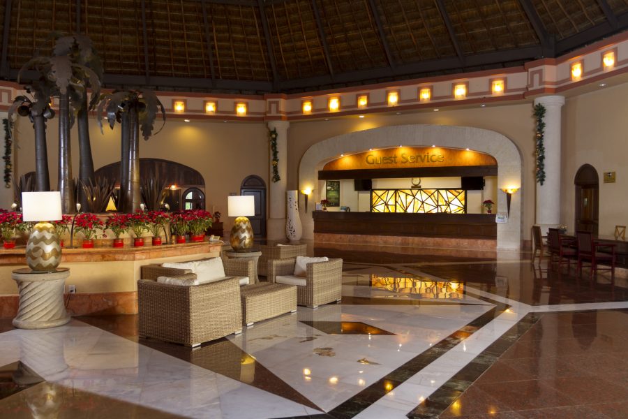 Catania - Playa del Carmen - Sandos Playacar All Inclusive