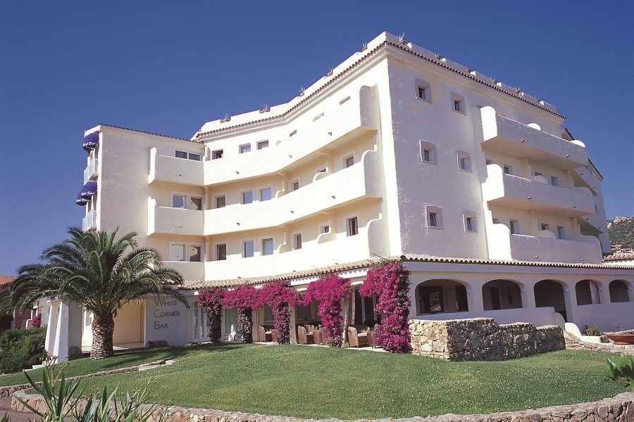 Catania - Porto Cervo - AHR Baja Hotel & Spa Cannigione
