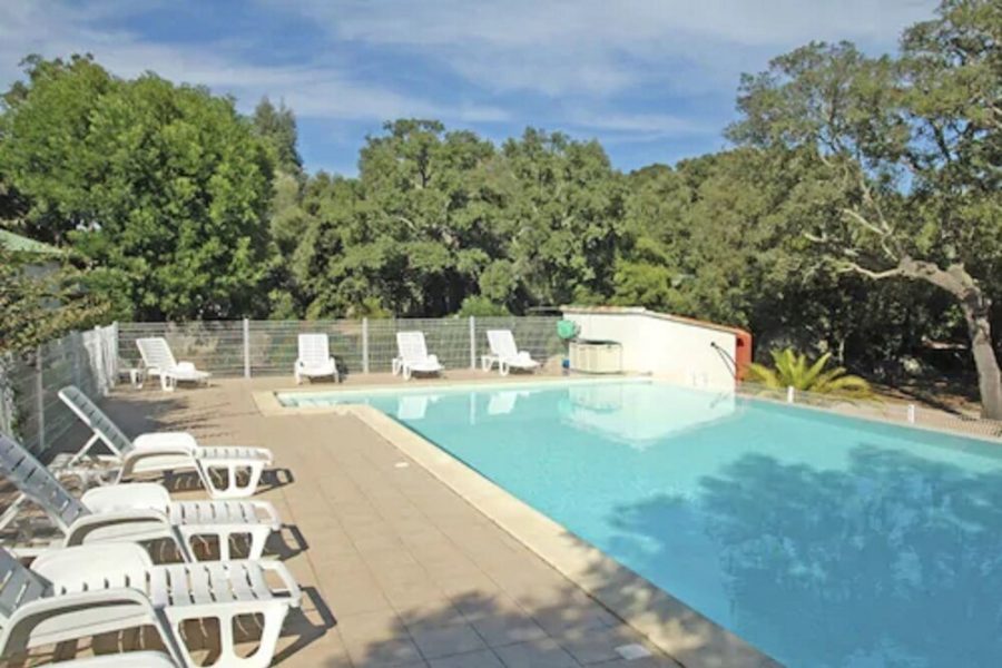 Roma - Porto-Vecchio - Camping Pezza Cardo