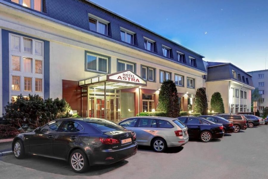 Catania - Praga - Hotel Astra
