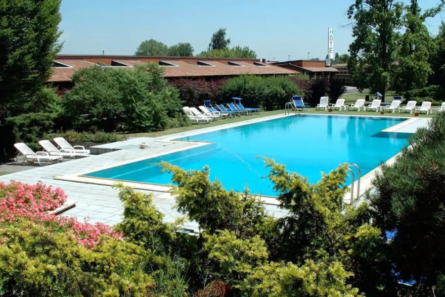 Roma - Rho (Fiera) - Golf Hotel