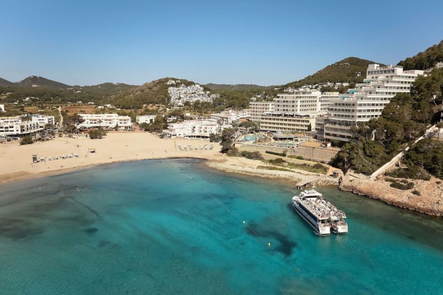 Catania - Santa Eulalia del Río - Hyde Hotel Ibiza Beach Resort by Accor