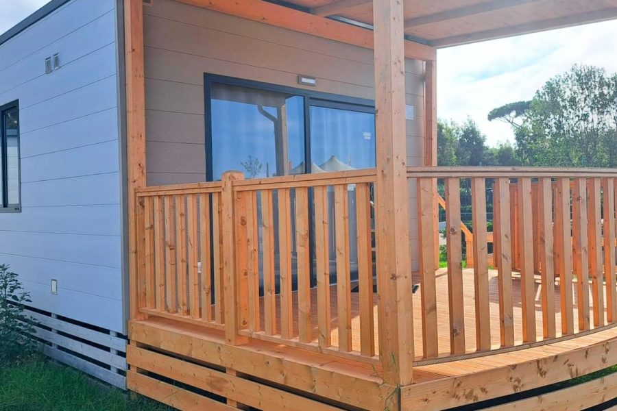 Catania - Sardegna Nord - Alghero area - Camping Village Baia Holiday La Gallura