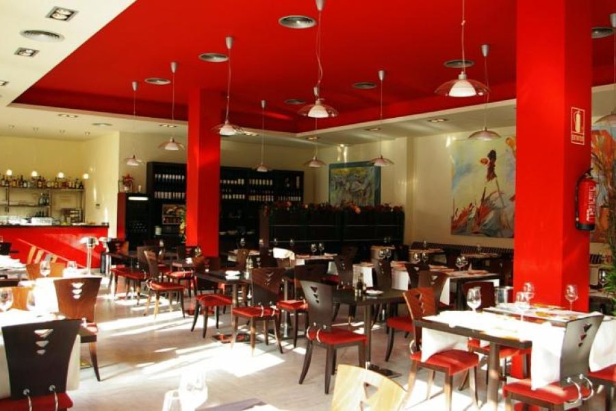 Ancona - Siviglia - Apartamentos Luxsevilla Palacio