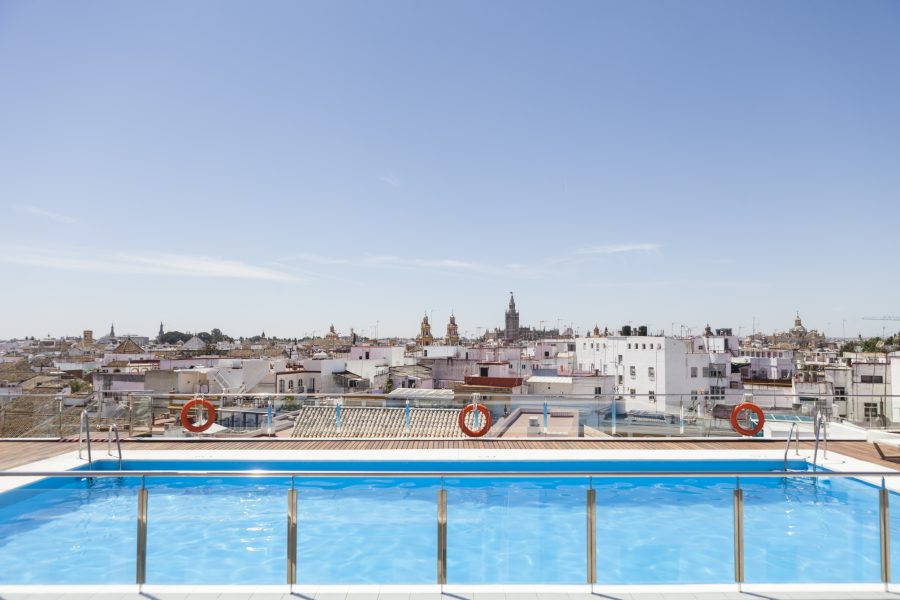 Catania - Siviglia - Hotel Don Paco
