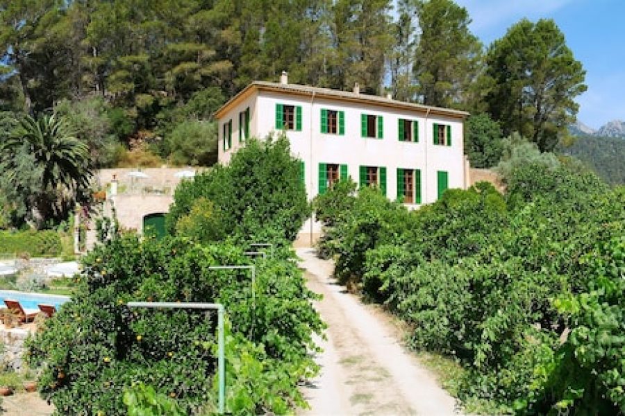 Catania - Sóller - Agroturisme Finca Sa Maniga