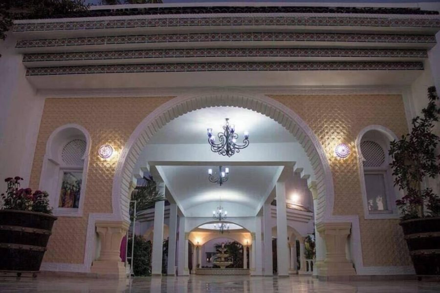 Catania - Tunisia mare - Hammamet