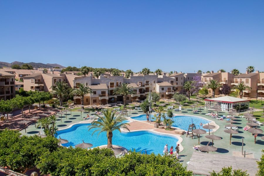 Napoli - Benidorm - Albir Garden Resort