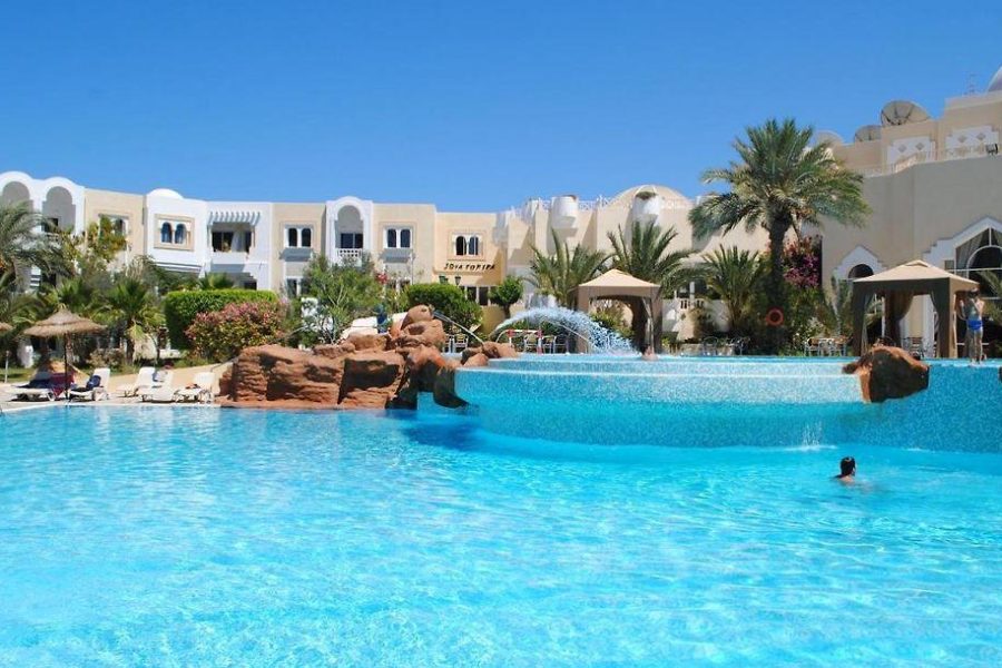 Firenze - Città di Djerba Midun - Hotel Joya Paradise & SPA Djerba