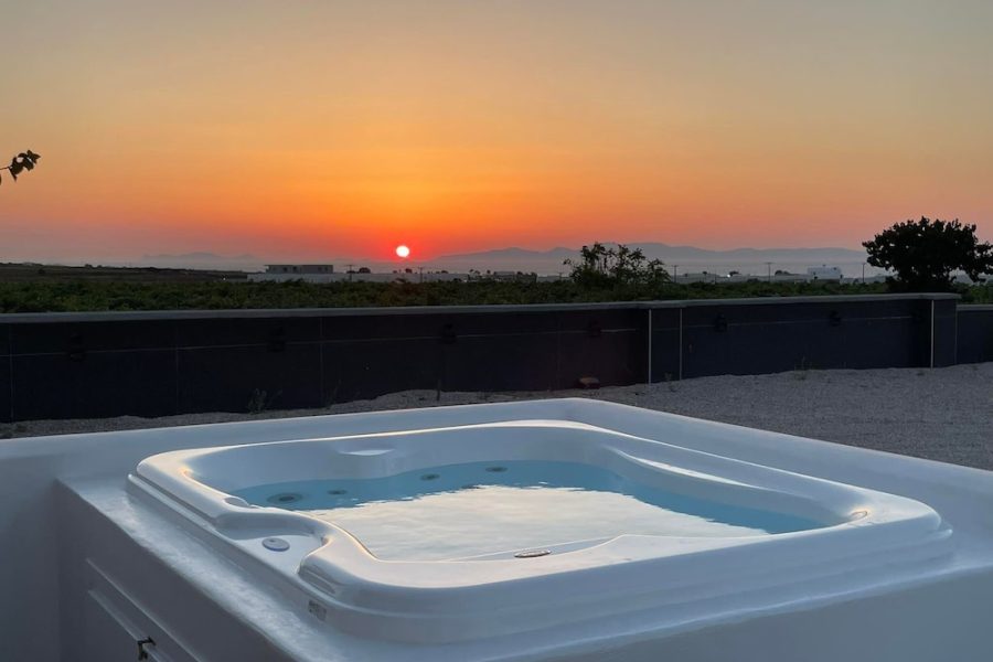 Firenze - Fira - Anemi Vine Villas