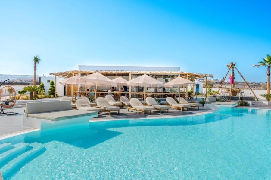 Firenze - Fira - The Amethyst Exclusive Suites Oia