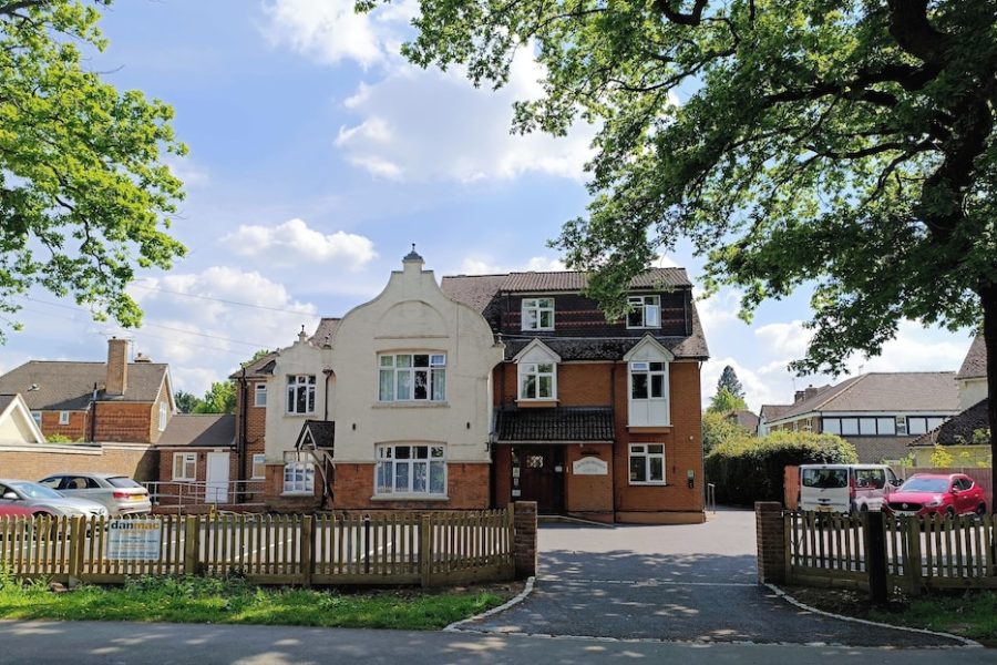 Venezia - Gatwick - Gainsborough Lodge