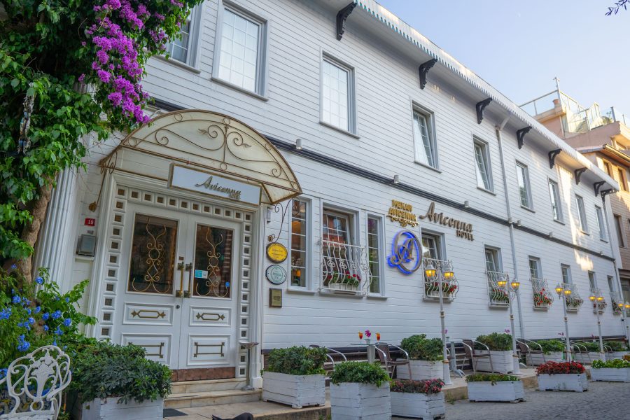 Firenze - Istanbul - Avicenna Hotel Sultanahmet