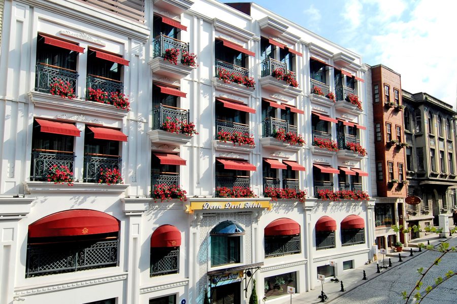 Firenze - Istanbul - Dosso Dossi Hotels Old City