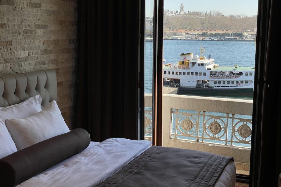 Firenze - Istanbul - Weingart Seaside Hotel