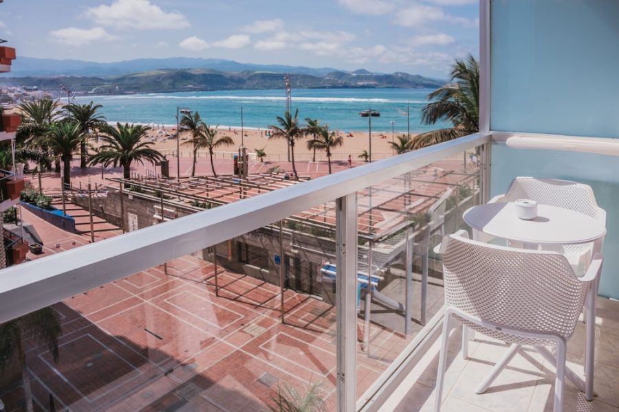 Firenze - Las Palmas de Gran Canaria - Hotel Aloe Canteras