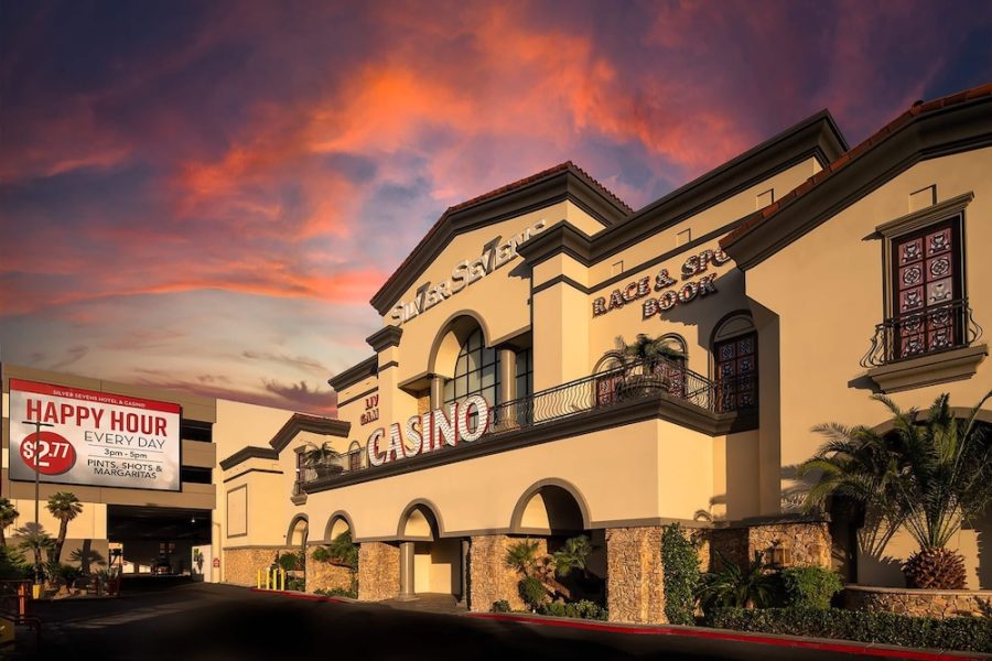 Roma - Las Vegas (NV) - Silver Sevens Hotel and Casino