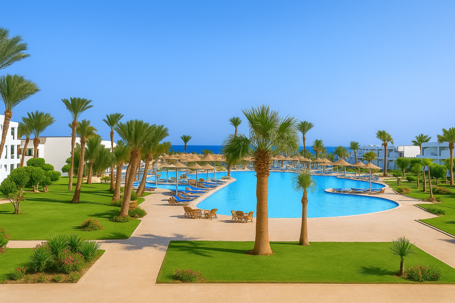 Firenze - Makadi Bay - JAZ Palmariva Beach