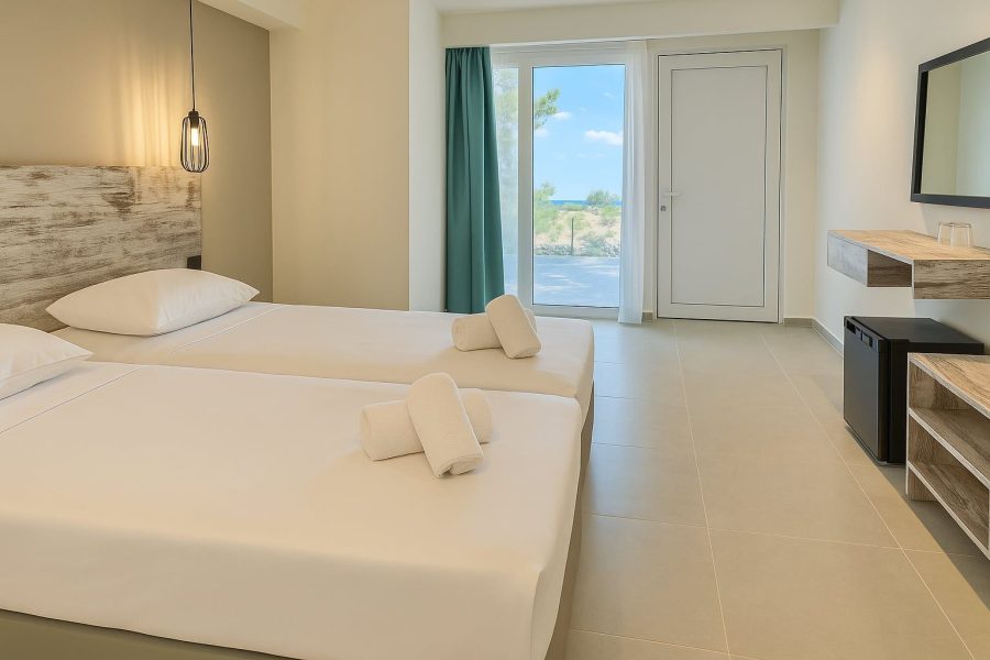 Torino - Mastichari - Evita Dream Hotel
