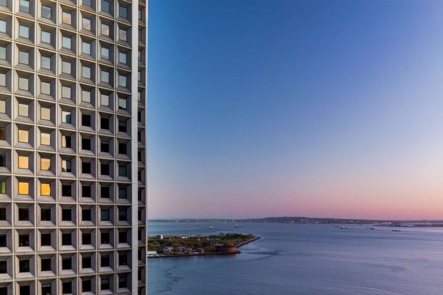 Firenze - New York - Manhattan - Hilton Garden Inn Financial Center / Manhattan Downtown