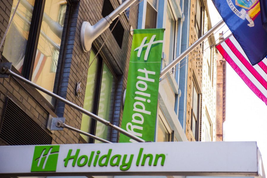 Firenze - New York - Manhattan - Holiday Inn NEW YORK CITY - WALL STREET by IHG