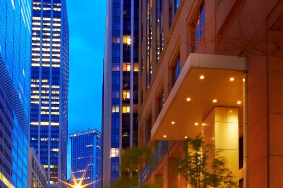 Firenze - New York - Manhattan - Hyatt Centric Wall Street New York