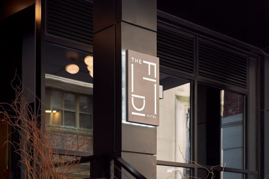Firenze - New York - Manhattan - The FIDI Hotel