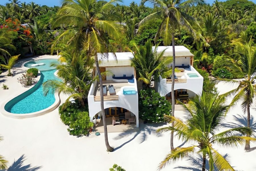 Firenze - Paje - Kijani Beach Villas