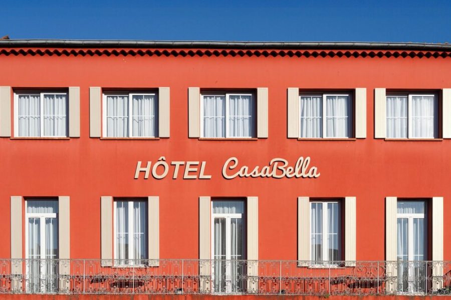 Catania - Saint-Tropez - Hôtel CASABELLA Cannes Mouans Sartoux