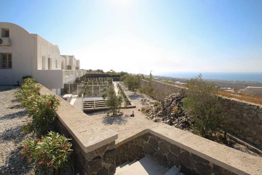 Olbia - Mesariá - Airy Suites Santorini