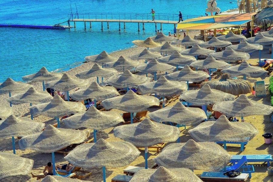 Firenze - Sharm El Sheikh - Sharks Bay Oasis Private Beach Apartment