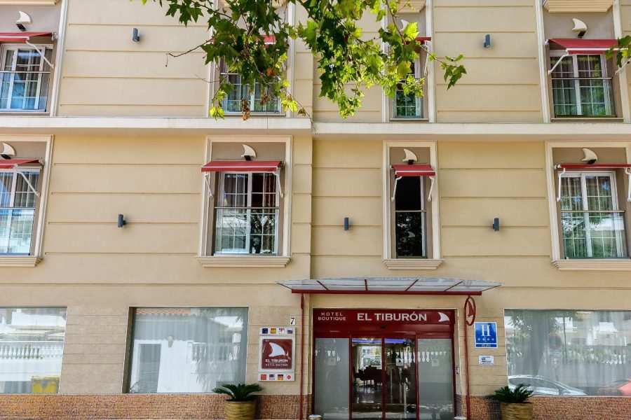 Firenze - Torremolinos - BLUESEA Alborán Adults Only- Ex Hotel MD Torremolinos
