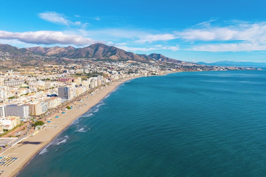 Venezia - Fuengirola - Apartamentos La Jabega