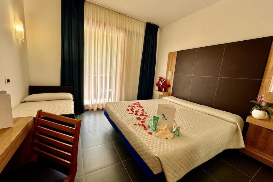 Torino - Portoferraio - Hotel Fontalleccio