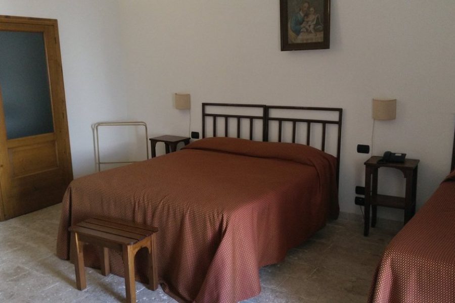 Genova - Monopoli - Hotel Palazzo D'Erchia
