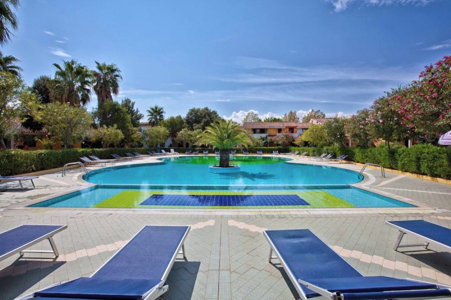Verona - San Teodoro - Residence L'oasi di Ottiolu
