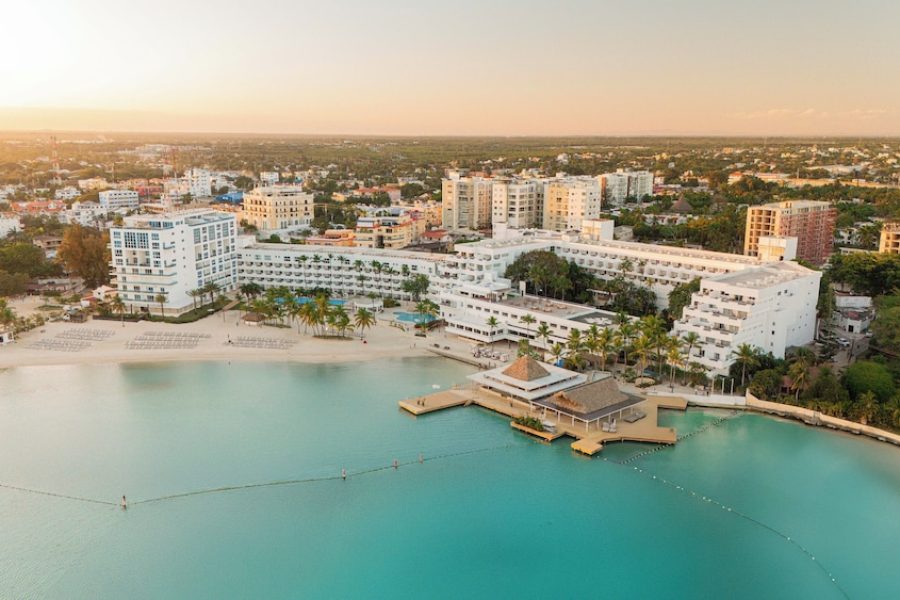 Lamezia Terme - Boca Chica - Santo Domingo Bay Convention Resort & Casino