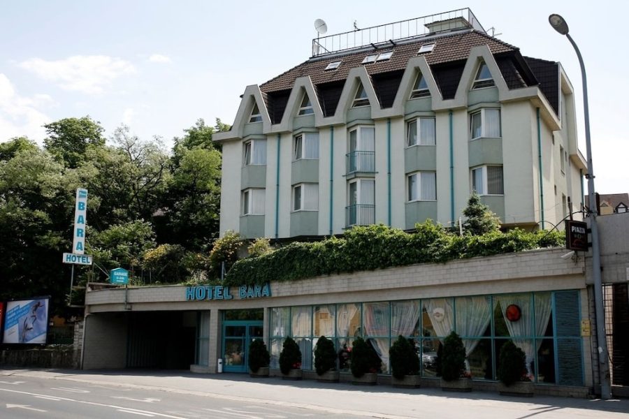 Lamezia Terme - Budapest - Hotel Bara Budapest