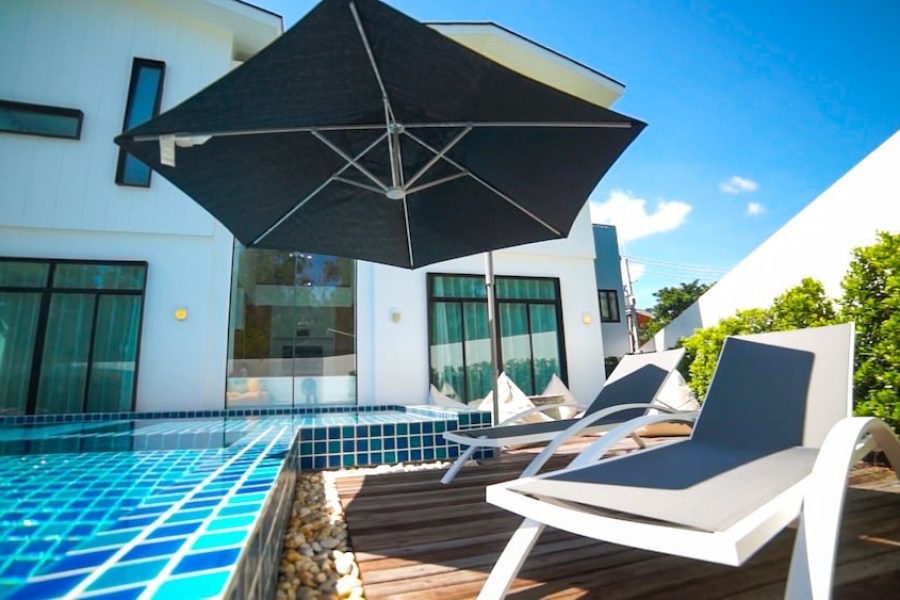Lamezia Terme - Città di Phuket - Happy Family Villa - 6 bedrooms Phuket Private Pool Villa 300 meters to the sea