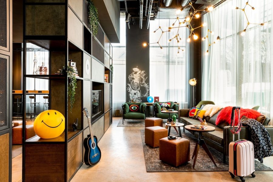 Lamezia Terme - Glasgow - Moxy Glasgow SEC