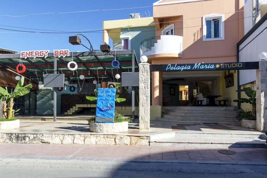 Roma - Creta